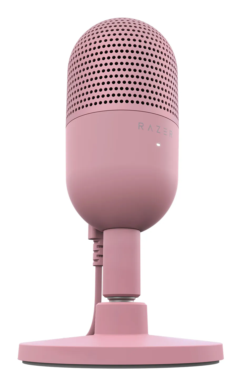 Razer Seiren V3 Mini - microphone, quartz