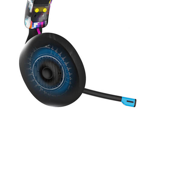 SKULLCANDY PLYR MULTI-PLATFORM -langattomat pelikuulokkeet Over-Ear musta Digi-Hype