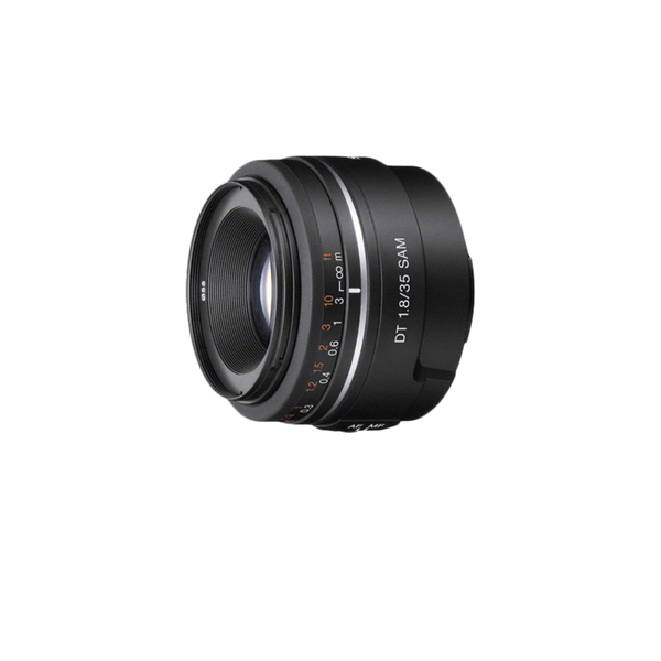 SONY SAL35F18.AE DT Lens 35 mm F1.8 SAM