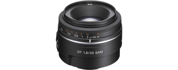 SONY SAL35F18.AE DT Lens 35 mm F1.8 SAM