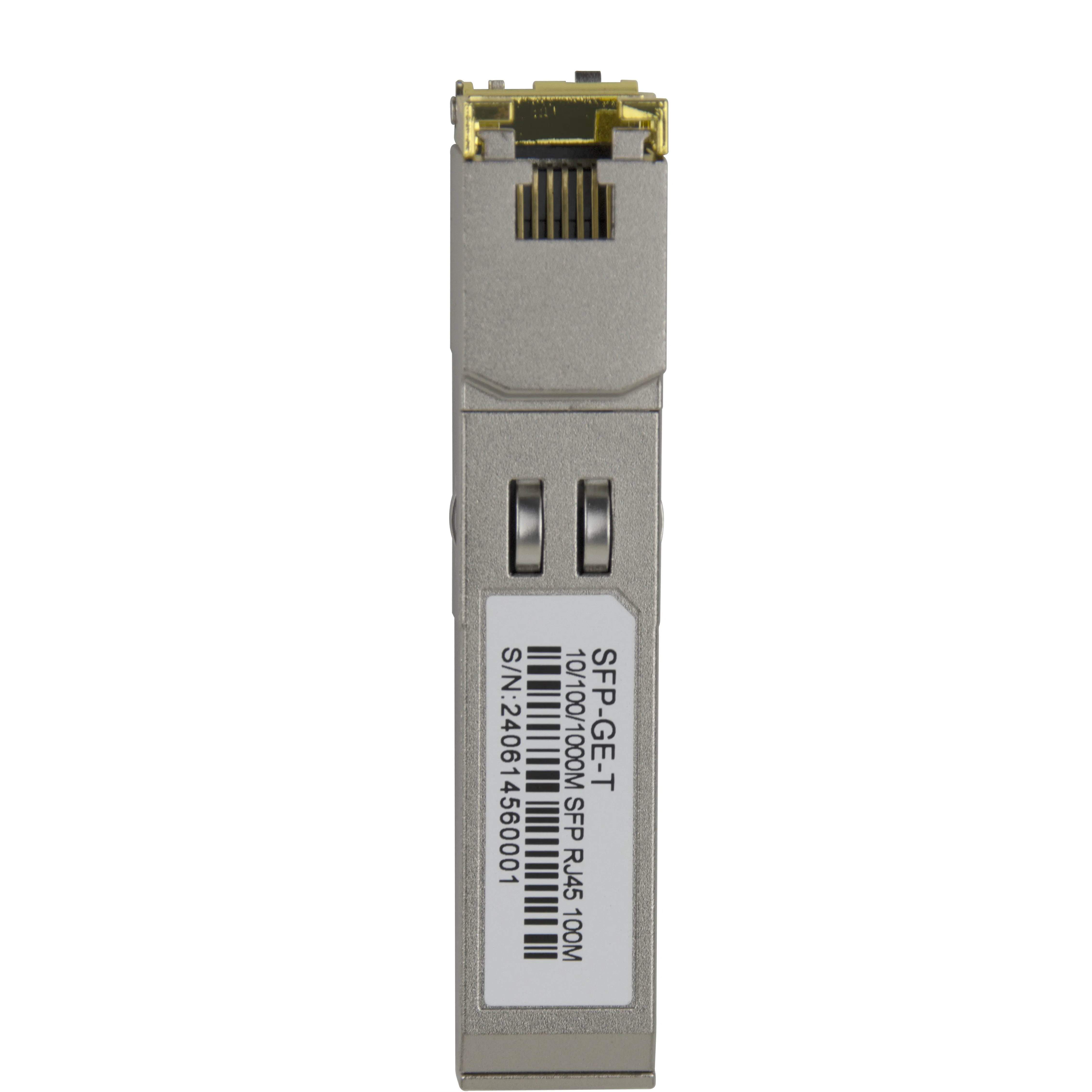 Deltaco 10/100/1000BASE-T RJ45 SFP