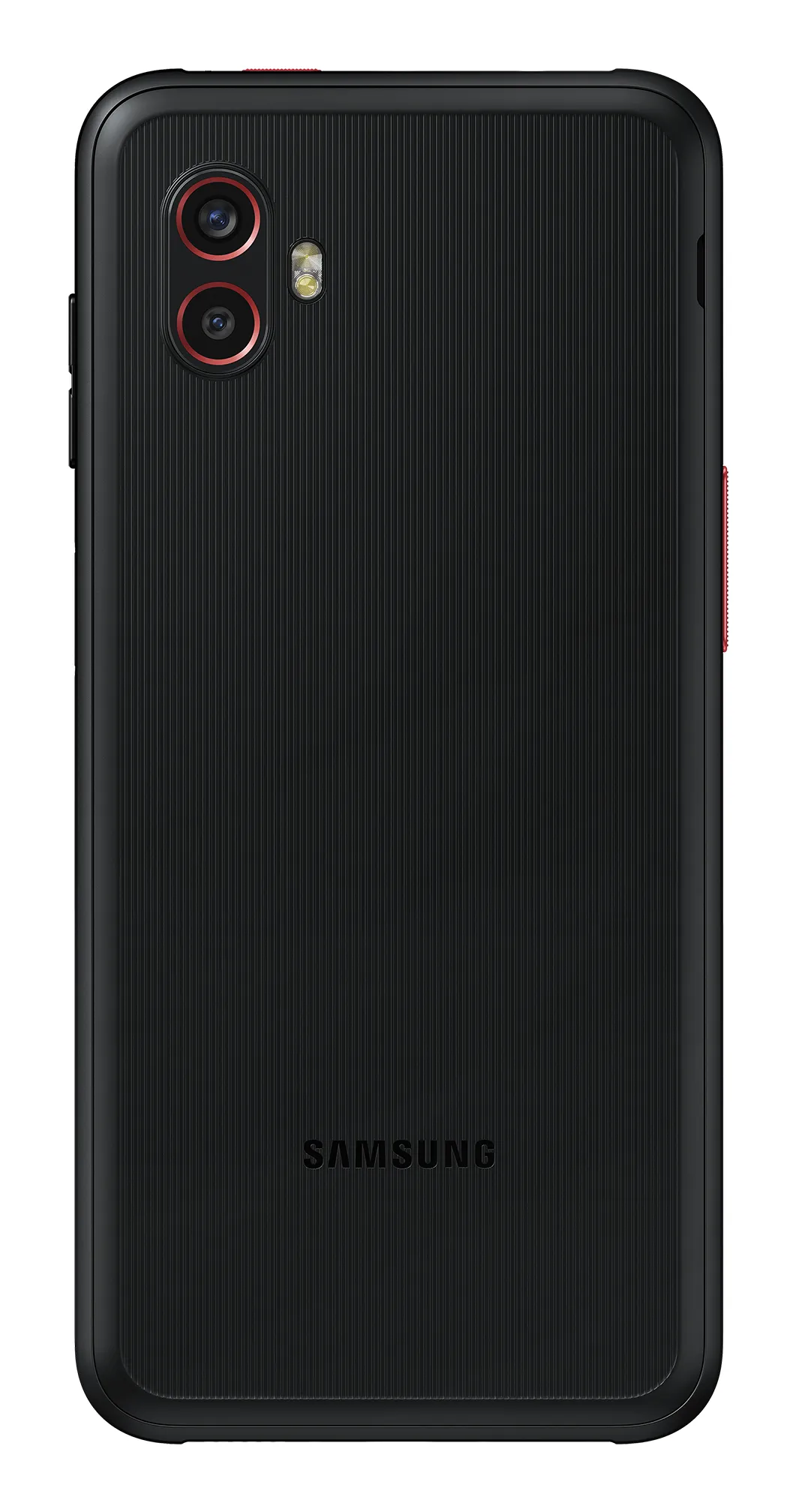 Samsung Galaxy XCover6 Pro 128/6 Gt -Android-puhelin, Musta (Enterprise Edition)