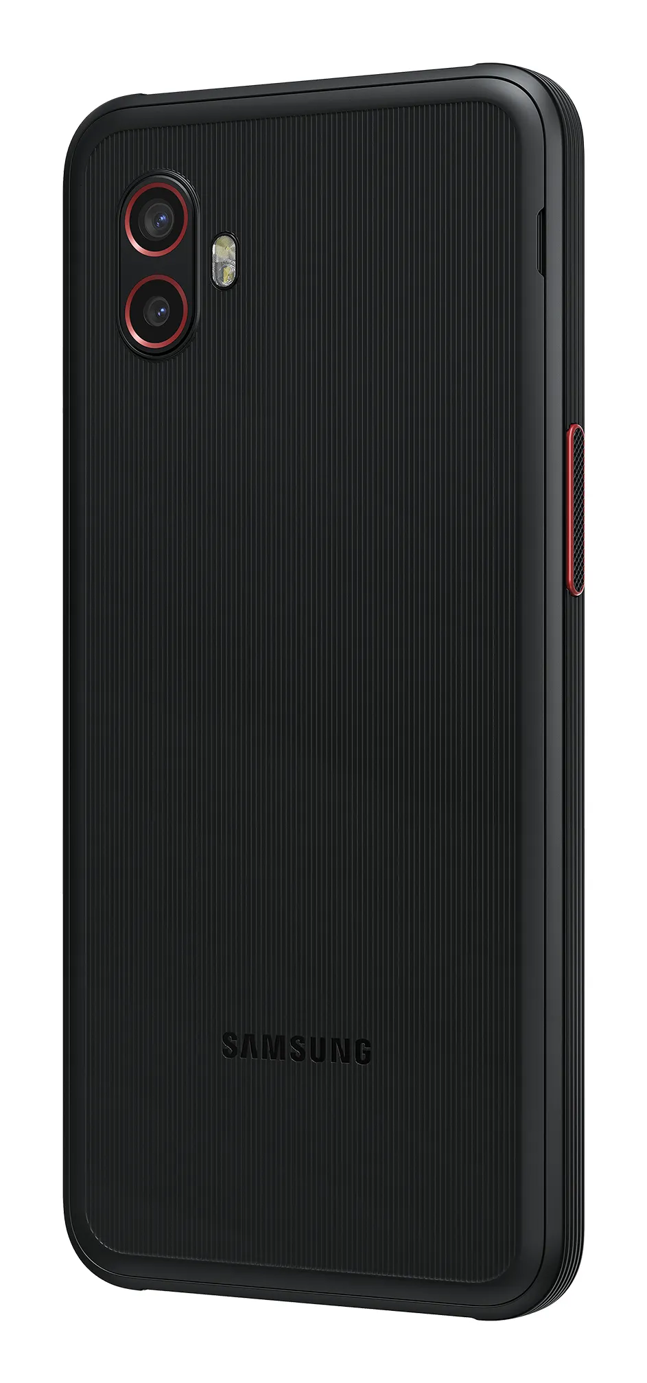 Samsung Galaxy XCover6 Pro 128/6 Gt -Android-puhelin, Musta (Enterprise Edition)