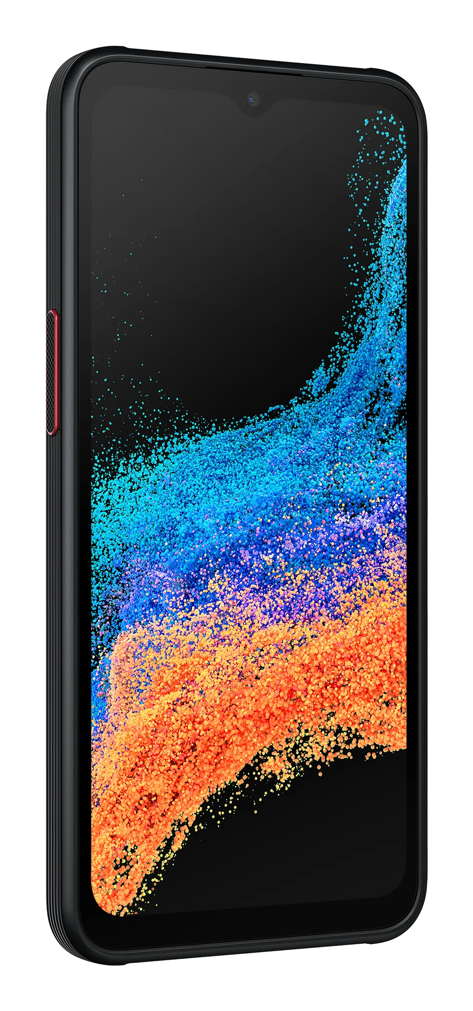 Samsung Galaxy XCover6 Pro 128/6 Gt -Android-puhelin, Musta (Enterprise Edition)