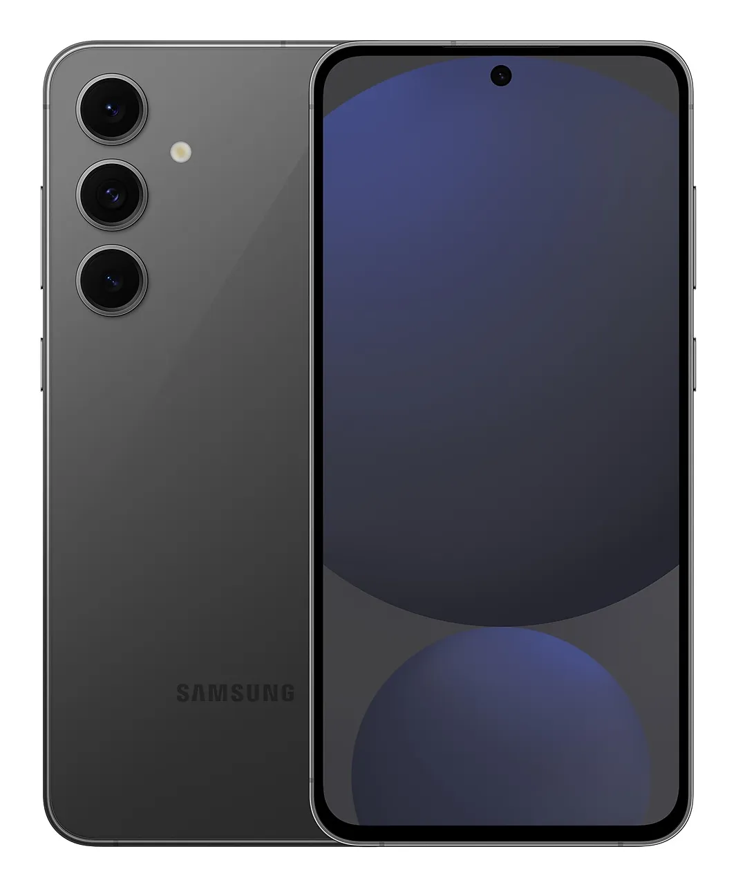 Samsung Galaxy S24 FE 256 GB/8 GB Android - mobiltelefon, grafit