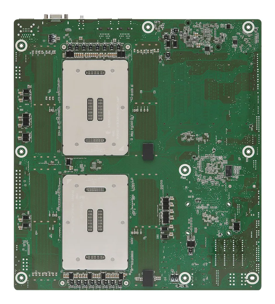 ASRock Rack SP2C741D16-2T DDR5 LGA 4677 EEB Motherboard