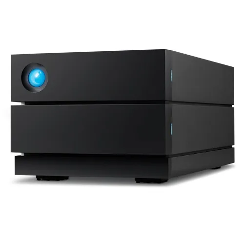 LaCie 2big RAID 60TB 3.5" Desktop external HDD