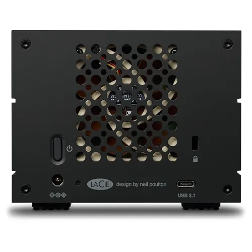 LaCie 2big RAID 60TB 3.5" Desktop external HDD