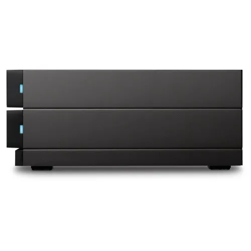 LaCie 2big RAID 60TB 3.5" Desktop external HDD