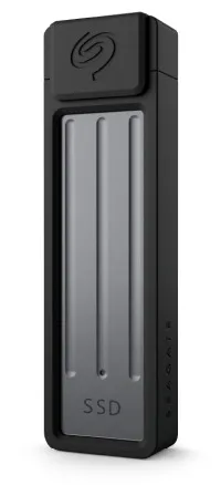 SEAGATE Ultra Compact 2TB SSD USB-C Dark Grey