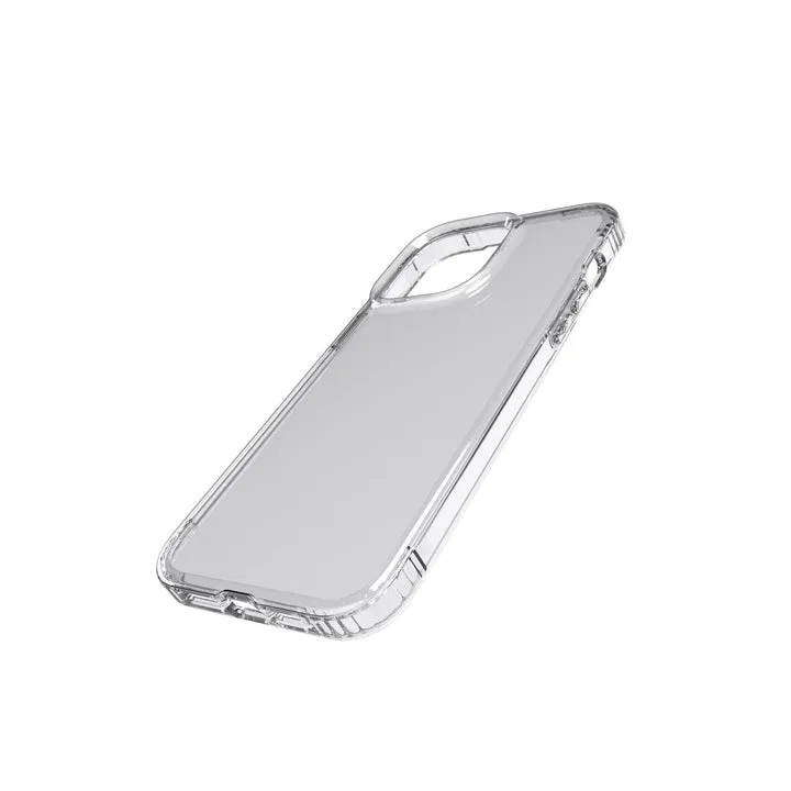 Tech21 EvoClear fodral, iPhone 14 Pro Max, transparent Tech21 EvoClear fodral, iPhone 14 Pro Max, transparent