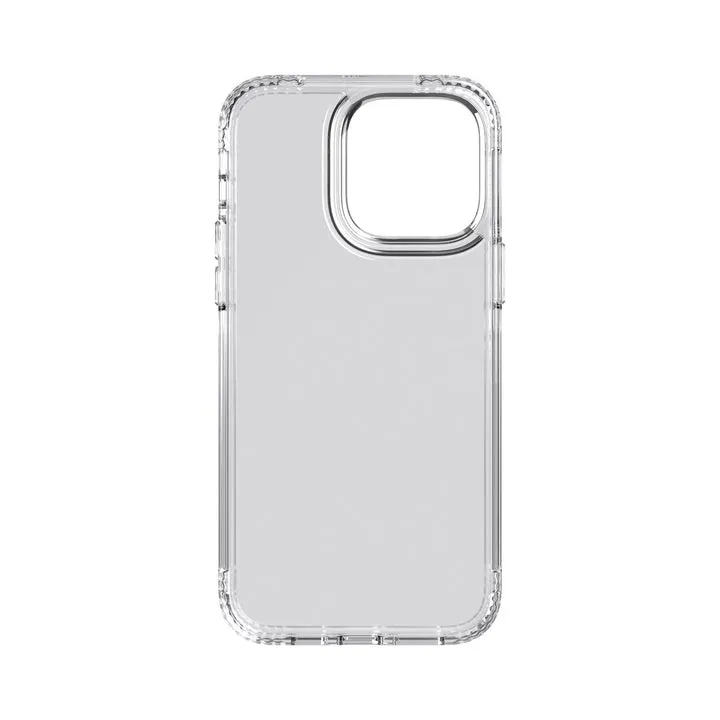 Tech21 EvoClear fodral, iPhone 14 Pro Max, transparent Tech21 EvoClear fodral, iPhone 14 Pro Max, transparent