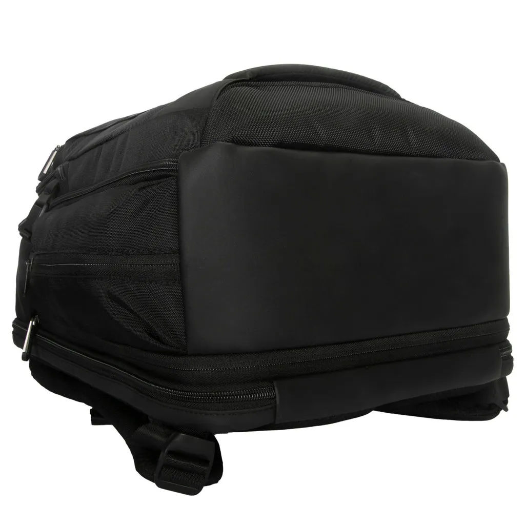 Voyager EXP 17" Backpack - Black