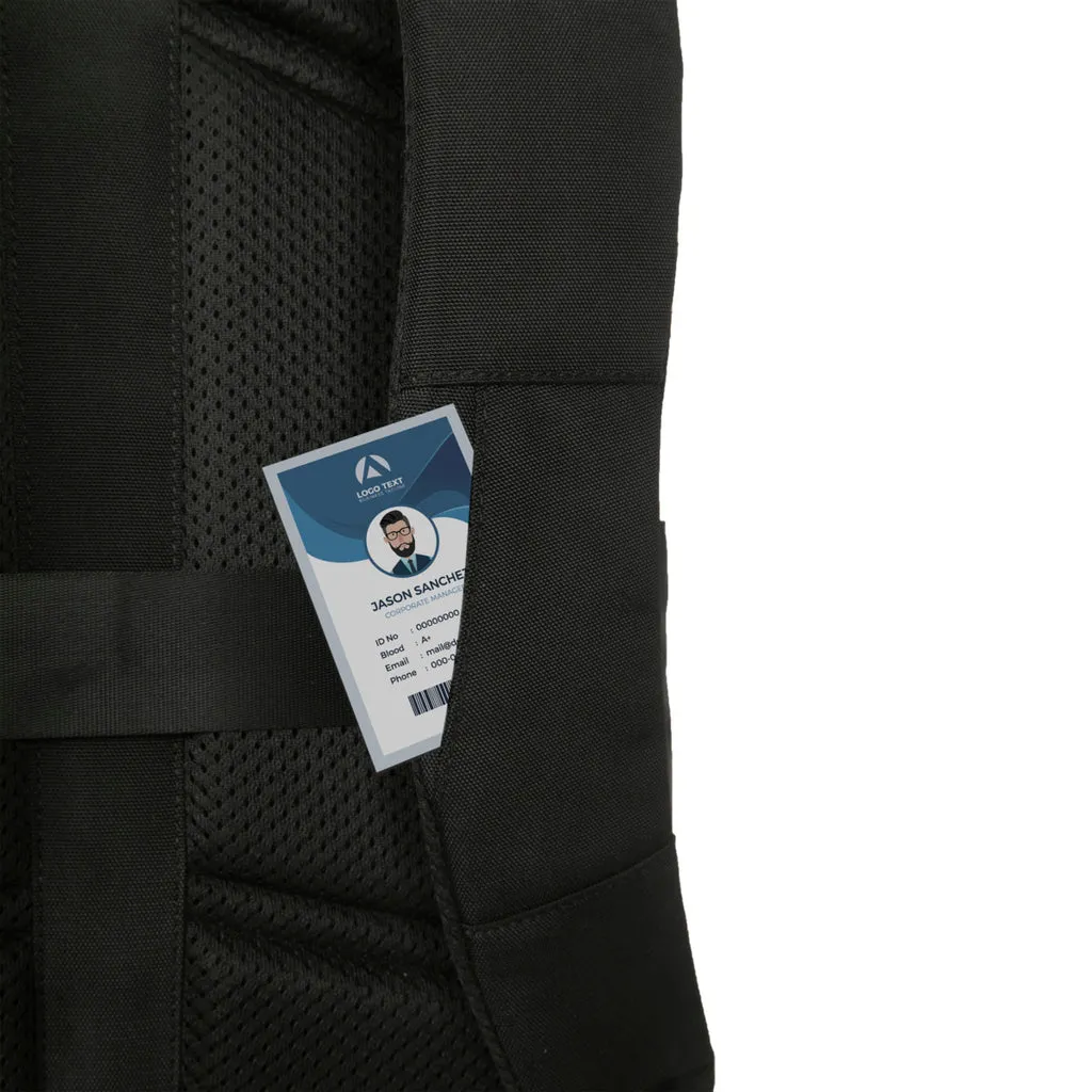 Voyager EXP 17" Backpack - Black