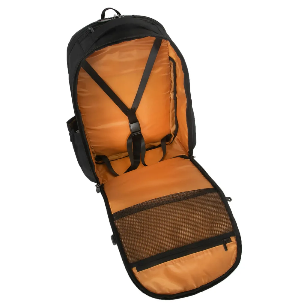 Voyager EXP 17" Backpack - Black