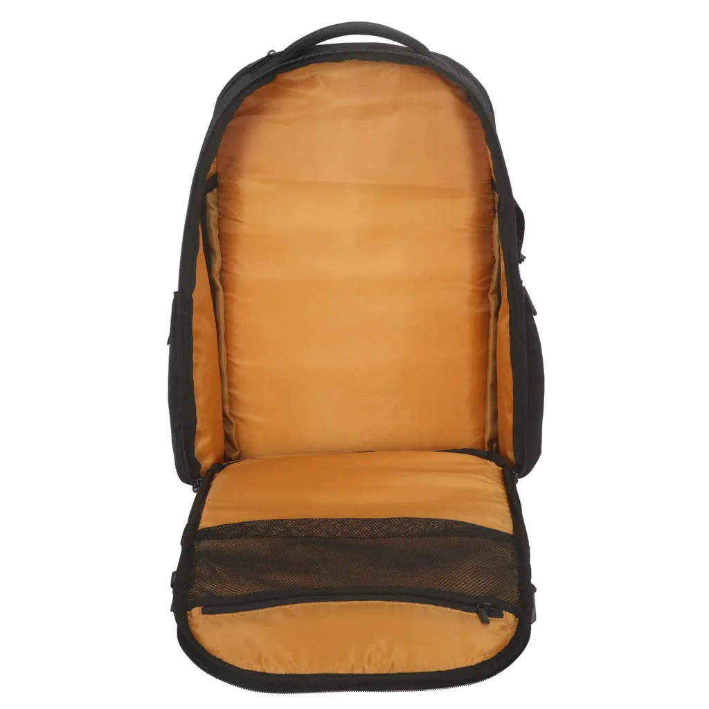 Voyager EXP 17" Backpack - Black