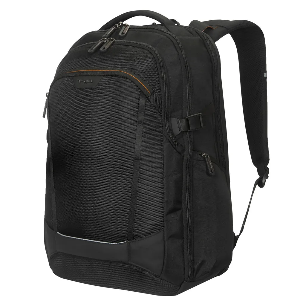 Voyager EXP 17" Backpack - Black