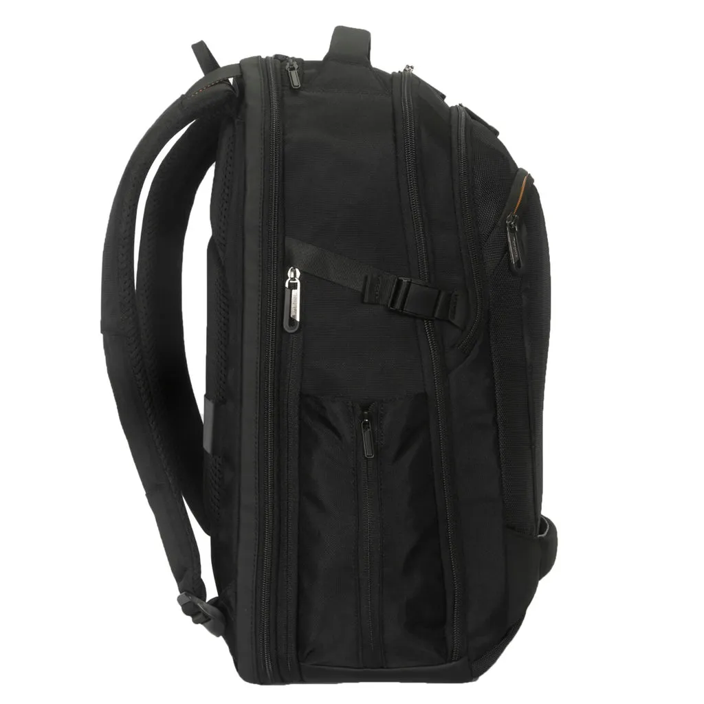 Voyager EXP 17" Backpack - Black