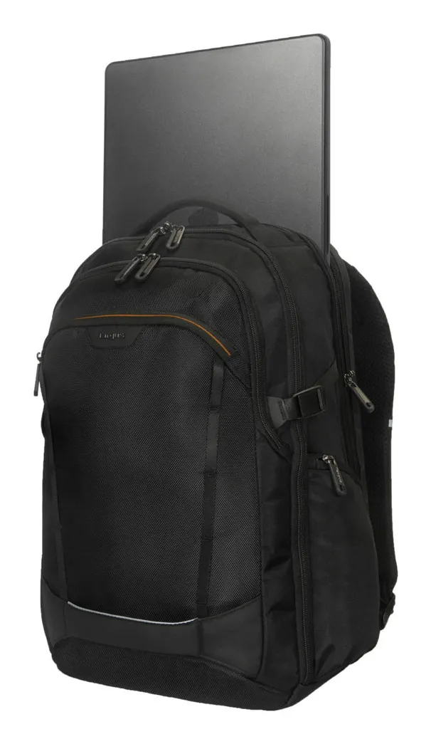 Voyager EXP 17" Backpack - Black
