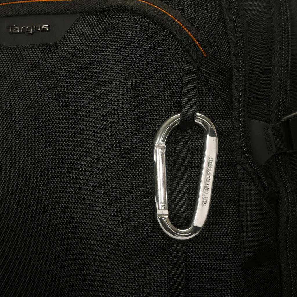 Voyager EXP 17" Backpack - Black