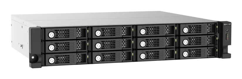 QNAP TL-R1220Sep-RP 12-Bay 2U Rackmount