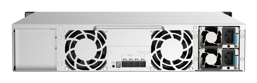 QNAP TL-R1220Sep-RP 12-Bay 2U Rackmount