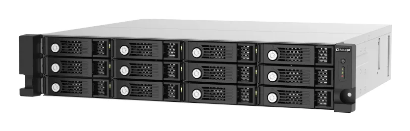 QNAP TL-R1220Sep-RP 12-Bay 2U Rackmount