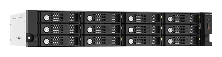 QNAP TL-R1220Sep-RP 12-Bay 2U Rackmount