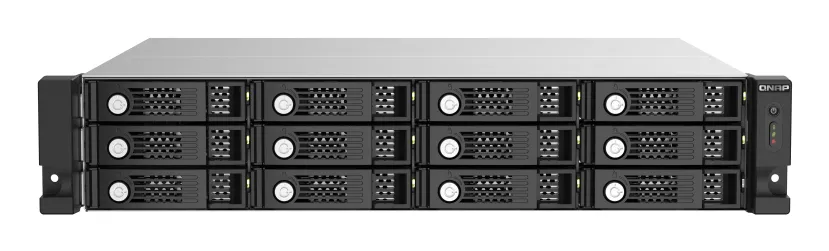 QNAP TL-R1220Sep-RP 12-Bay 2U Rackmount