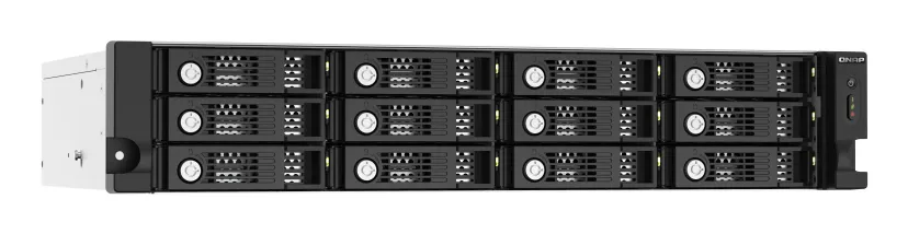 QNAP TL-R1220Sep-RP 12-Bay 2U Rackmount