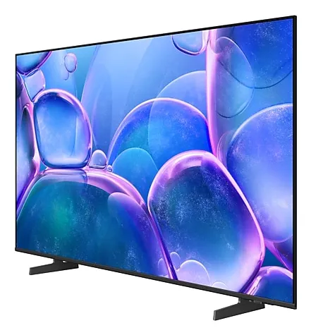 Samsung U7022 43" 4K LED Tizen TV, 60 Hz, HDR10+, titanium