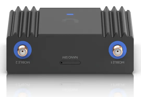 Ubiquiti Networks UMR-Ultra, LTE, WiFi, nano-SIM x2 - mobilnätverkets router