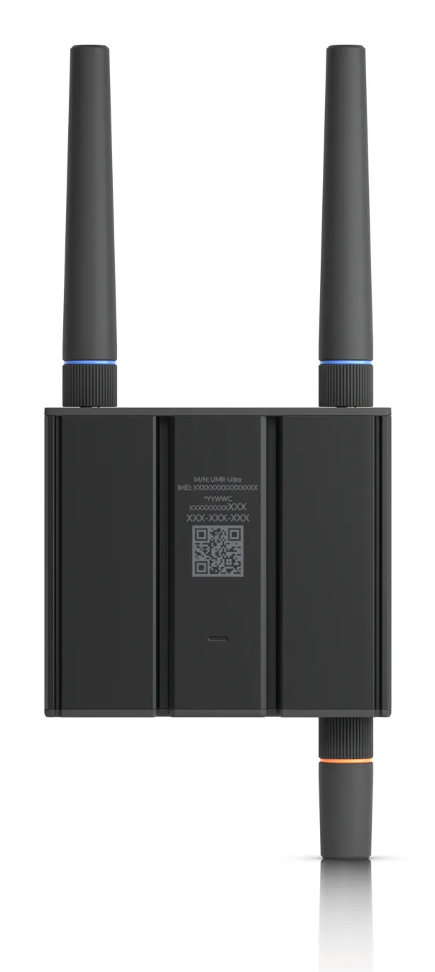 Ubiquiti Networks UMR-Ultra, LTE, WiFi, nano-SIM x2 - mobilnätverkets router