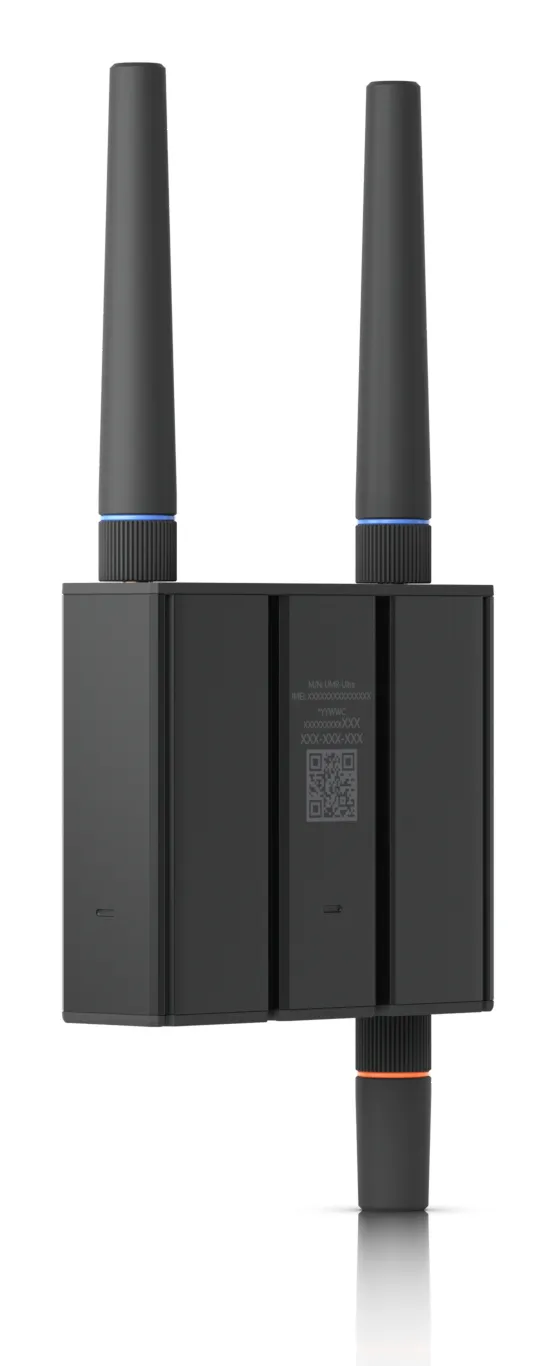 Ubiquiti Networks UMR-Ultra, LTE, WiFi, nano-SIM x2 - mobiln&auml;tverkets router