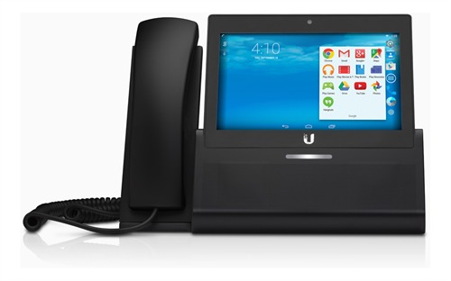 UniFi VoIP EXEC phone Android OS wifi