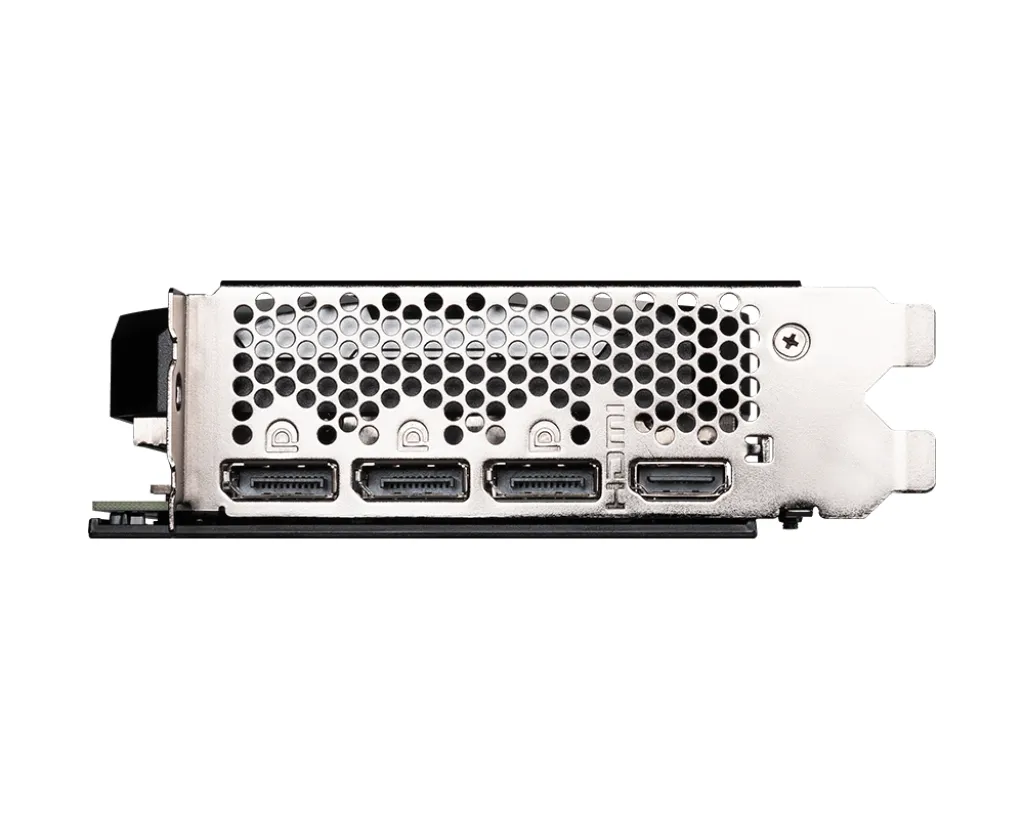 MSI GeForce RTX 4070 SUPER Ventus 3X OC 12 GB - Grafikkort