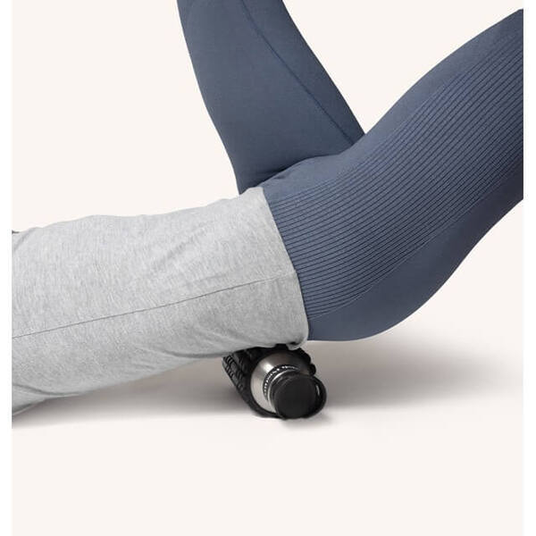 SWEDISH POSTURE Water Bottle Foam Roller Wavewell