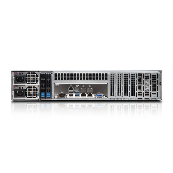 G-Technology G-RACK 48TB NAS 12 BAY Rackmount mini SAS