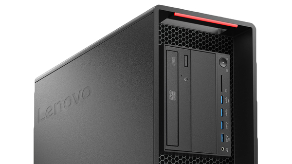 LENOVO ThinkStation P510 TWR E5-1620v4 8GB ECC 2400MHZ RDIMM M.2 256GB PCIE OPAL SSD 16xDVD RW W10P Topseller