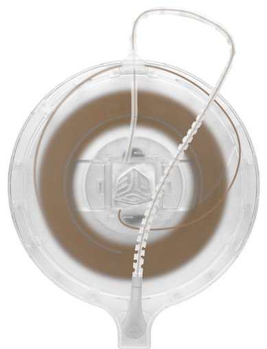 3DSYSTEMS Cube Cartridge Gen3  ABS  Brown