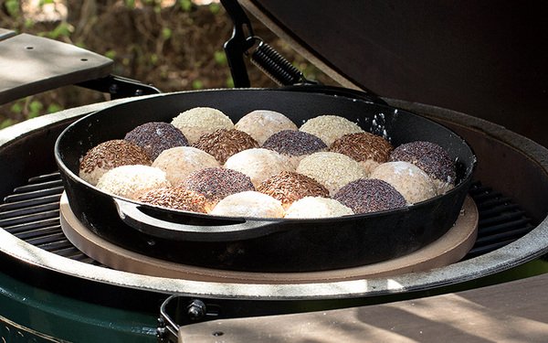 Big Green Egg Baking Stone XL 53cm