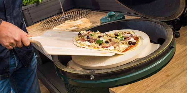 Big Green Egg Baking Stone XL 53cm