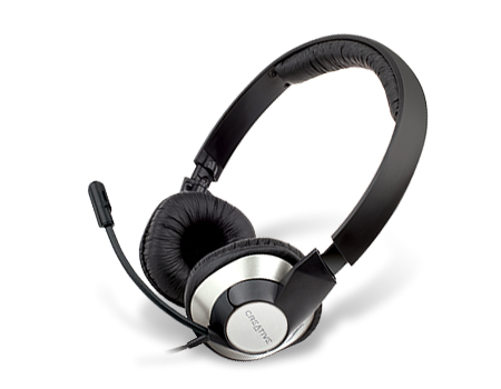 Creative Labs HS-720 ChatMax USB headset