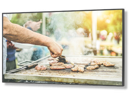 NEC 43" C431 AMVA3 16:9 LED 1920X1080