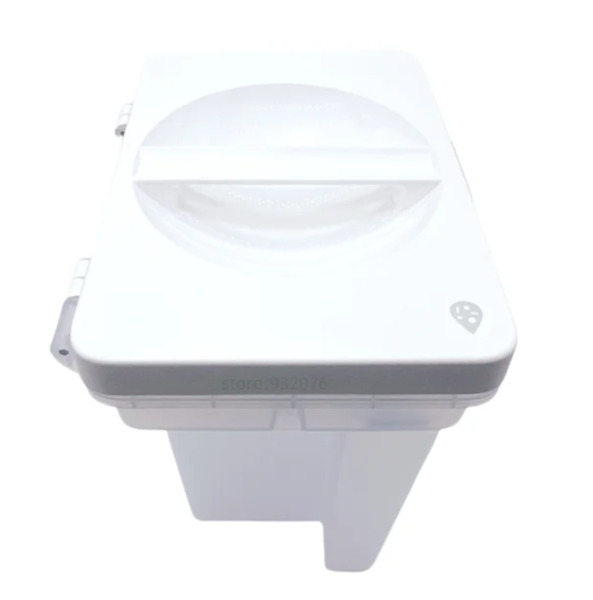 Roborock Q Revo - f&auml;rskvattentank, vit