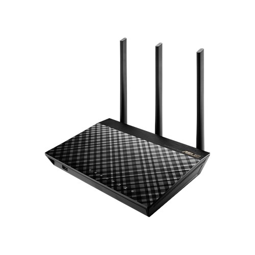 Asus RT-AC68U Dual-Band -WiFi-reititin
