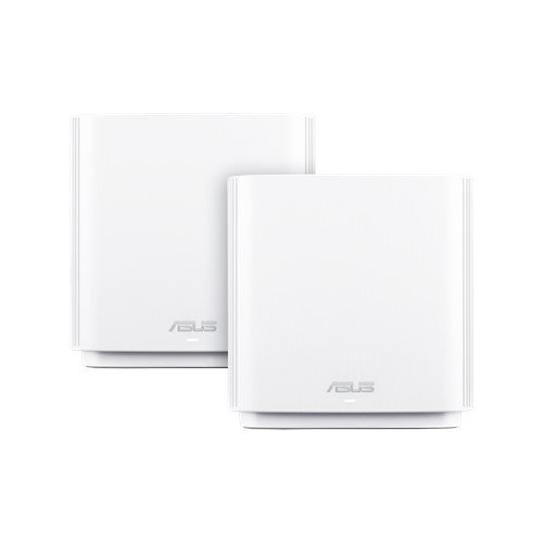 Asus ZenWiFi AC (CT8)  Tri-band, Wi-Fi 5 - Mesh system, 1 pc(s)