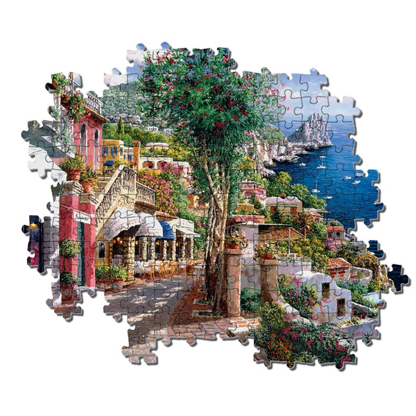 Clementoni High Quality Collection SQUARE Capri 1000 pcs.