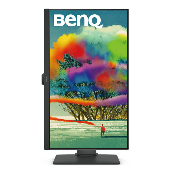 BenQ 27" PD2700U, 4K UHD, IPS -n&auml;ytt&ouml;