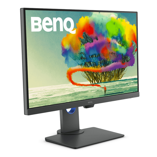 BenQ 27" PD2700U, 4K UHD, IPS -n&auml;ytt&ouml;